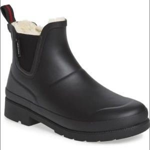 Tretorn Lina Chelsea Rain Boots - Size 7
